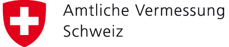 Logo Amtliche Vermessung Schweiz